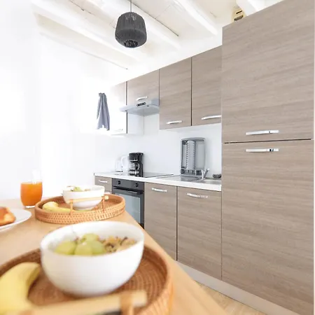 Apartmán Cosy - Parking Prive - Proche Gare