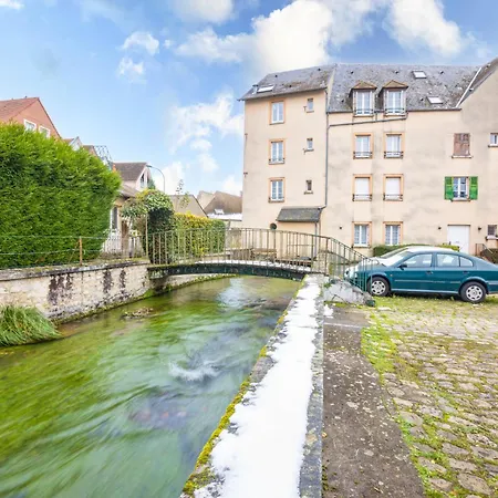 Cosy - Parking Prive - Proche Gare Apartment *