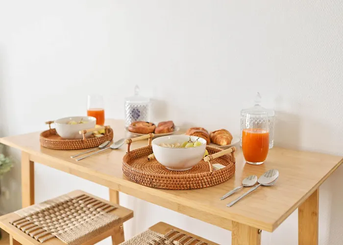 Retraite Romantique A Apartmán