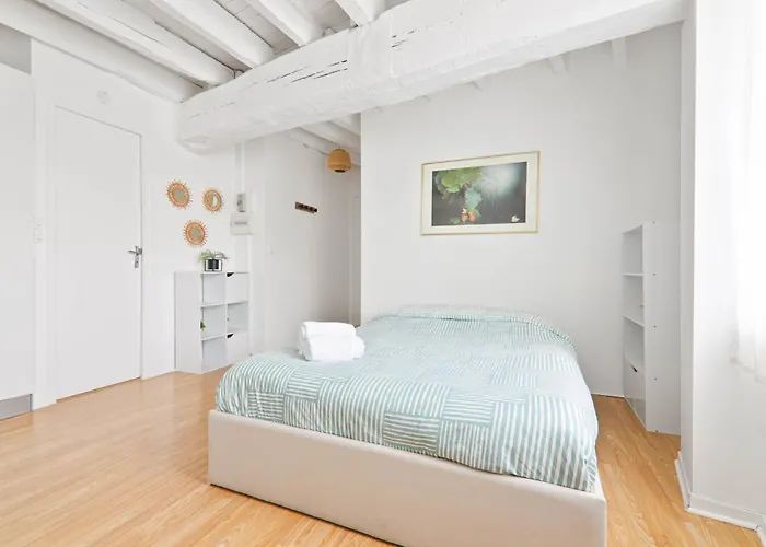 Apartmán Retraite Romantique A Étampes