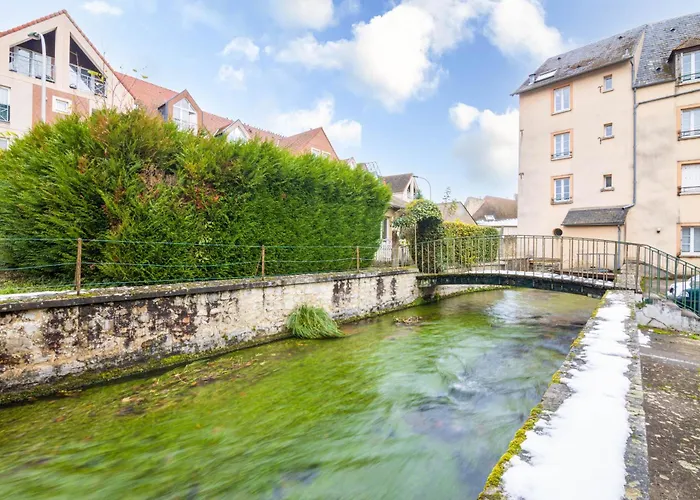 Apartmán Retraite Romantique A Étampes